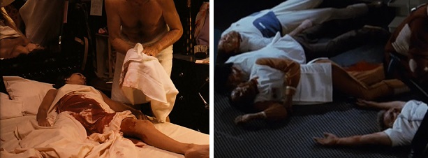 Innocent people are brutally murdered as part of elaborate schemes. Innocent people are brutally murdered as part of elaborate schemes.