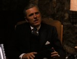 Senator Geary utters one of The Godfather Part II's three F-bombs.