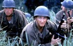The Thin Red Line is a war movie while The Thin Blue Line follows a much different path.