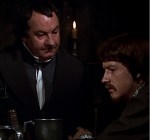 Cromwell tells Richard Rich he will find it easier in the future to continue betraying everything he used to hold dear.