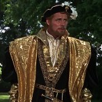 King Henry VIII calls anyone who tells the truth about his marital status a liar and a traitor.