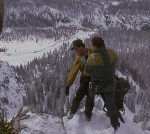 Sylvester Stallone's fear of heights had to be overcome to make Cliffhanger.