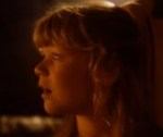 Ariana Richards practiced looking at horrifying things a year before perfecting it in Jurassic Park.