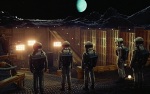 The classic moon scene from 2001 A Space Odyssey was inspired by The Sentinel.