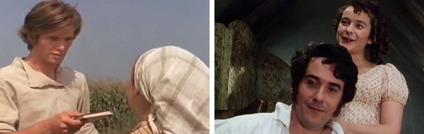 Chava elopes with a Russian Orthodox Christian while Lydia elopes with a scoundrel.