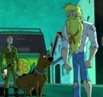 Frank Welker must have had so much fun playing Fred completely straight while also being in on the joke of the direction this show takes with his character’s stoicism.