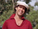 Chevy Chase was the only original cast member to return for Caddyshack II.