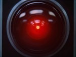 HAL-9000 is able to mimic a conscious being, which is a metaphor for how I used to feel about 2001.