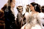 David Bowie carries Labyrinth beautifully.
