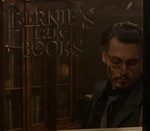 Dean Corso collects and sells rare and ancient books.