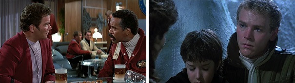 Kirk and David must come to terms with their rule-breaking habits.