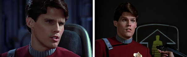 Mr. Adventure missed her adventure.