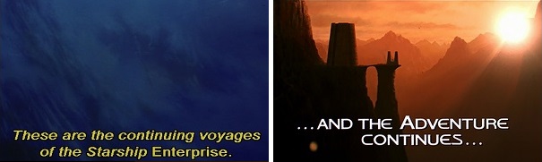 The adventure continues.