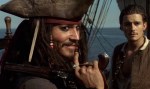 Jack Sparrow is a side character who outshines the main character of Will Turner.