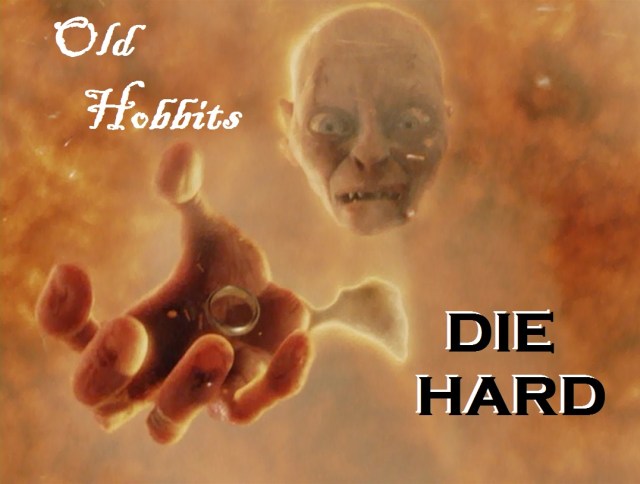Old Hobbits die hard.