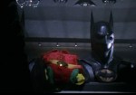 Robin in Batman Forever started to add a little levity to the grim proceedings.