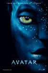 Avatar movie poster.