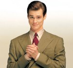 Jim Carrey singlehandedly carries Liar Liar like a pro.