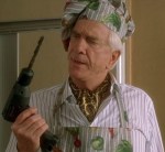 Leslie Nielsen's comedic talents are wasted as he tries to play the inept Mr. Magoo.