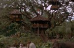 Swiss family treehouse.