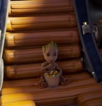 Baby Groot is an adorable addition to Guardians of the Galaxy Vol. 2.