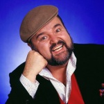 Dom DeLuise was a great comedian.