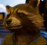 Rocket has a personal realization in Guardians of the Galaxy Vol. 2.