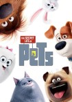 The Secret Life of Pets poster
