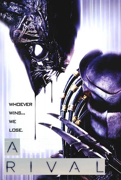 Alien vs Predator - Arrival