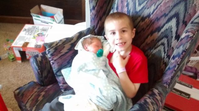 Joshua and Isaac Lockard