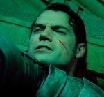 Superman faces off with Batman in Batman v Superman.