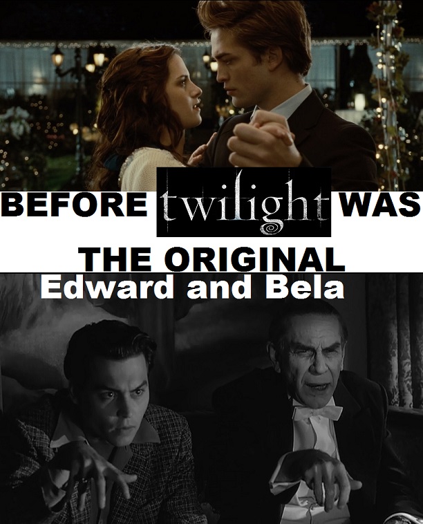 Before Twilight...