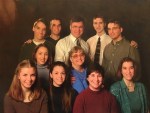 Doug and Mary Lou Lockard raised nine wonderful children.