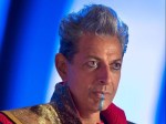 Jeff Goldblum is back as the Grandmaster in Thor Ragnarok.