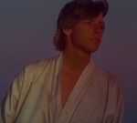 Luke Skywalker yearns for some undefined sense of adventure in Star Wars.