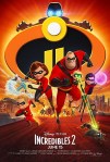 Incredibles 2 poster.