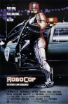 There is only one RoboCop.