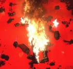 What a burn from Austin Powers.