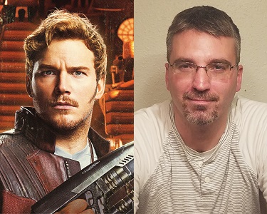 Michael - Chris Pratt