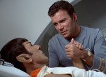 Spock regains his appreciation of human emotions.