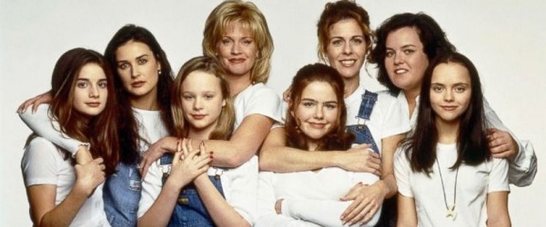 Now and Then has an all-star cast.