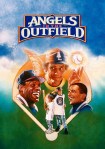 Angels in the Outfield movie poster. Angels in the Outfield movie poster.