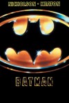 Batman movie poster. Batman movie poster.