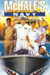 McHale's Navy movie poster. McHale's Navy movie poster.