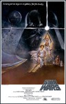 Star Wars movie poster. Star Wars movie poster.
