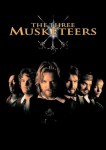 The Three Musketeers (1993) movie poster. The Three Musketeers (1993) movie poster.