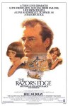 The Razor's Edge was Bill Murray's first major attempt at being taken seriously. The Razor's Edge was Bill Murray's first major attempt at being taken seriously.