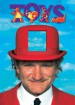 Toys is a terrible Robin Williams movie. Toys is a terrible Robin Williams movie.