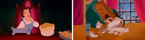 The Beautiful Symmetry of Beauty and the Beast (1991) | Deja Reviewer