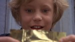 Charlie Bucket finds the final Golden Ticket inviting him to Willy Wonka's Chocolate Factory.